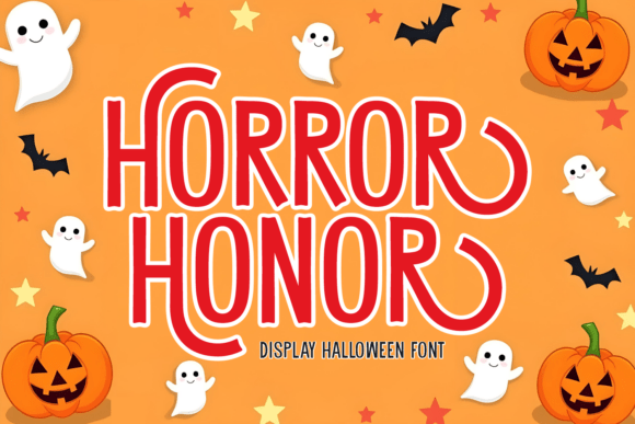 Horror Honor Font Review