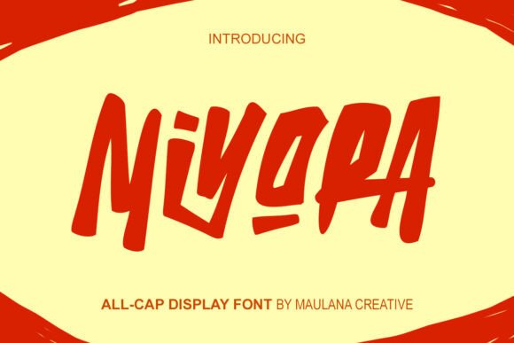 Miyora Font for Business Branding